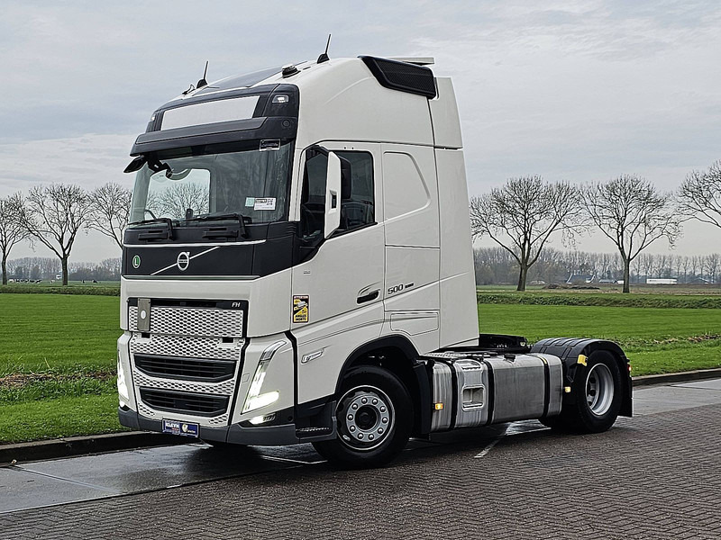 Volvo FH 500 XL, - Tractor unit: picture 2 Volvo FH 500 XL, - Tractor unit: picture 2