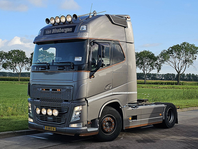 Volvo FH 540 - Tractor unit: picture 2 Volvo FH 540 - Tractor unit: picture 2