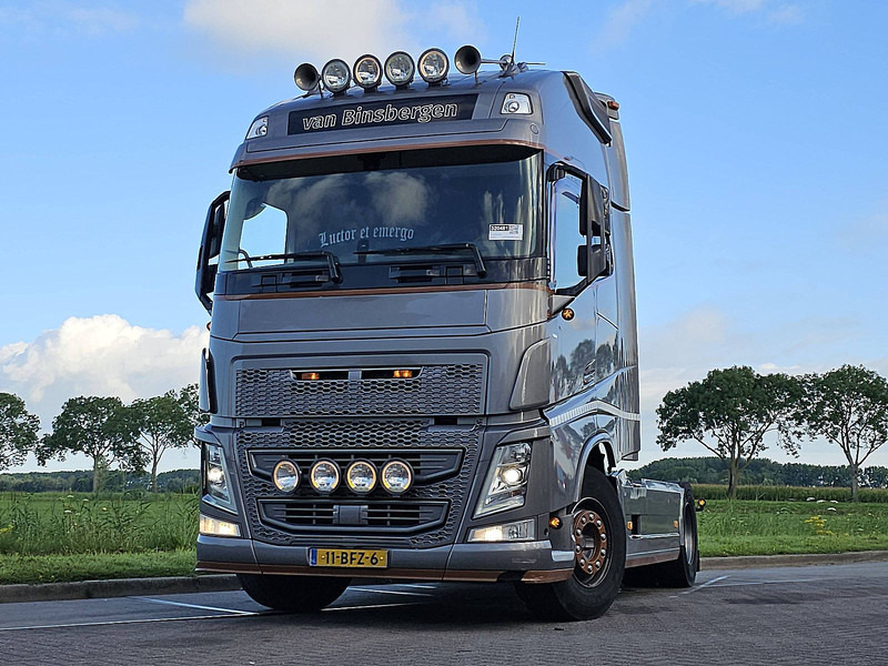 Volvo FH 540 - Tractor unit: picture 1 Volvo FH 540 - Tractor unit: picture 1