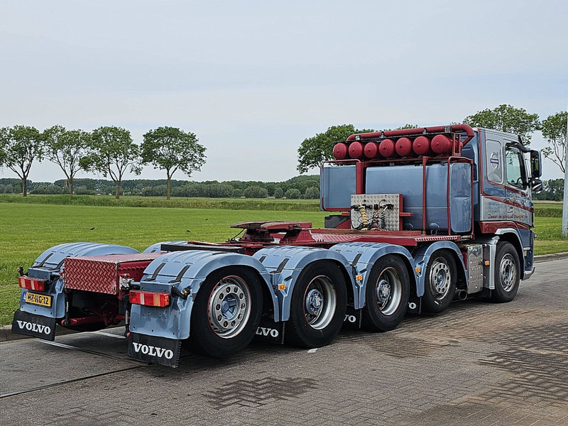 Volvo FM 13.500 EEV 10X4 HEAVY DUTY - Tractor unit: picture 3 Volvo FM 13.500 EEV 10X4 HEAVY DUTY - Tractor unit: picture 3