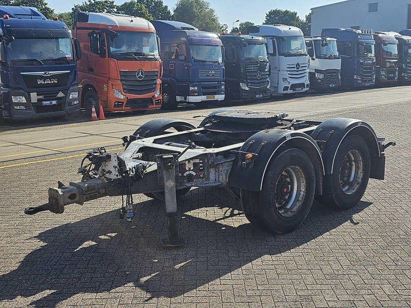 Fliegl DOLLY 2 AXLE SAF - Trailer: picture 1 Fliegl DOLLY 2 AXLE SAF - Trailer: picture 1