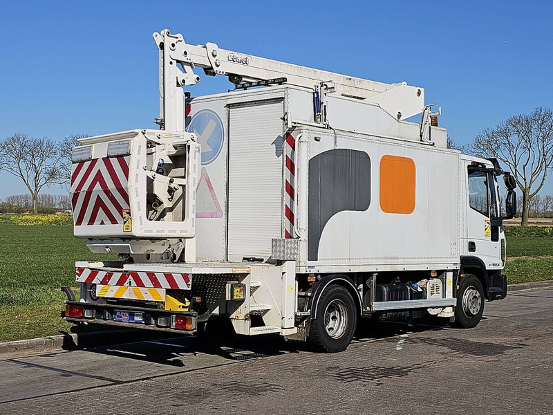 Iveco 120E18 EUROCARGO COMET 151TAL 15.5M - Truck: picture 3 Iveco 120E18 EUROCARGO COMET 151TAL 15.5M - Truck: picture 3
