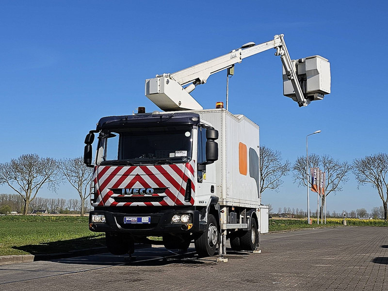 Iveco 120E18 EUROCARGO COMET 151TAL 15.5M - Truck: picture 1 Iveco 120E18 EUROCARGO COMET 151TAL 15.5M - Truck: picture 1
