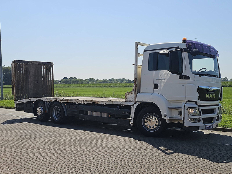 MAN 26.320 TGS Hydr ramps - Truck: picture 5 MAN 26.320 TGS Hydr ramps - Truck: picture 5
