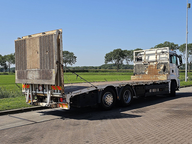 MAN 26.320 TGS Hydr ramps - Truck: picture 3 MAN 26.320 TGS Hydr ramps - Truck: picture 3