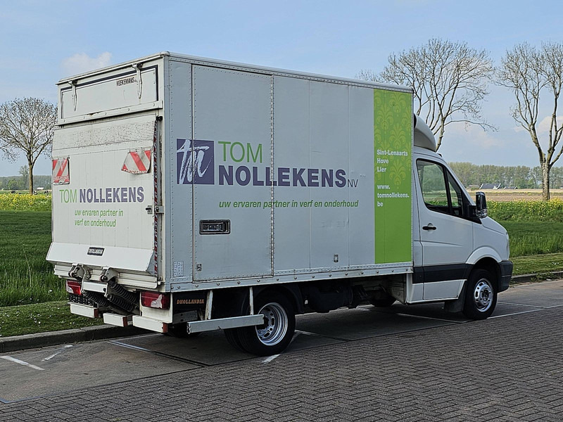 Volkswagen Crafter 35 2.5 Bakwagen Laadklep! - Box van: picture 3 Volkswagen Crafter 35 2.5 Bakwagen Laadklep! - Box van: picture 3