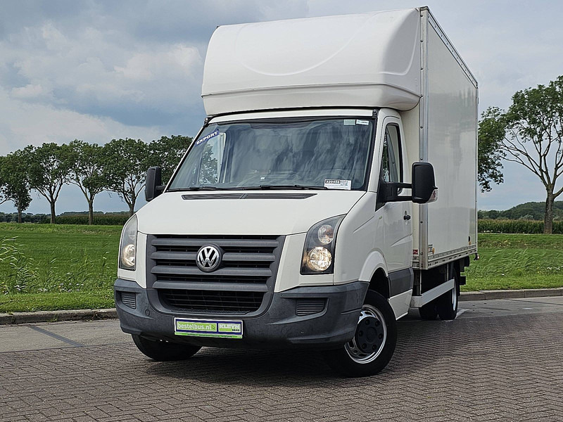 Volkswagen Crafter 50 2.5 TDI 136 L3 - Box van: picture 1 Volkswagen Crafter 50 2.5 TDI 136 L3 - Box van: picture 1