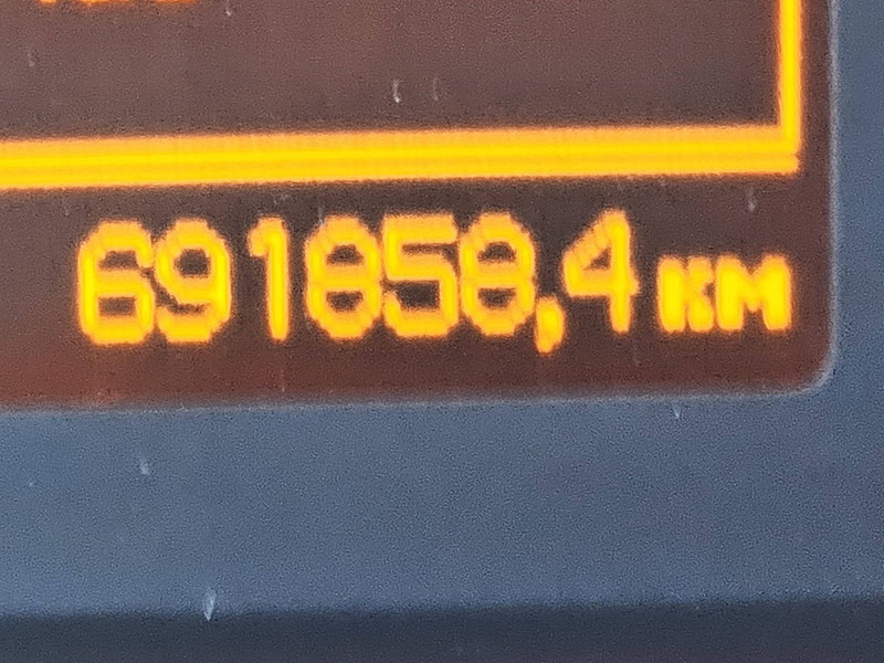 Box truck Volvo FL 250.12: picture 8