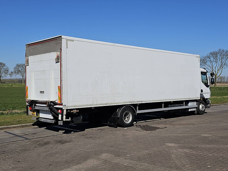 Volvo FL 250.12 - Box truck: picture 3 Volvo FL 250.12 - Box truck: picture 3