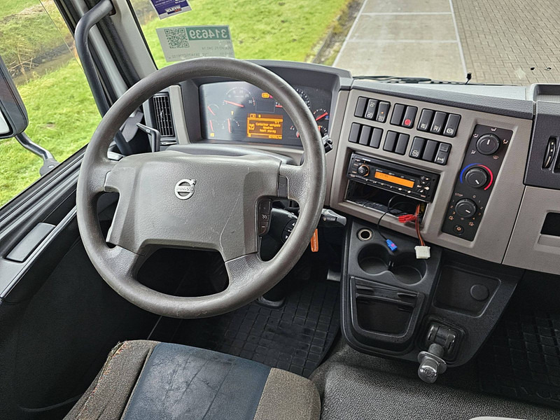 Interior photo 1: Box truck Volvo FL 250.14 AIRCO TAILLIFT