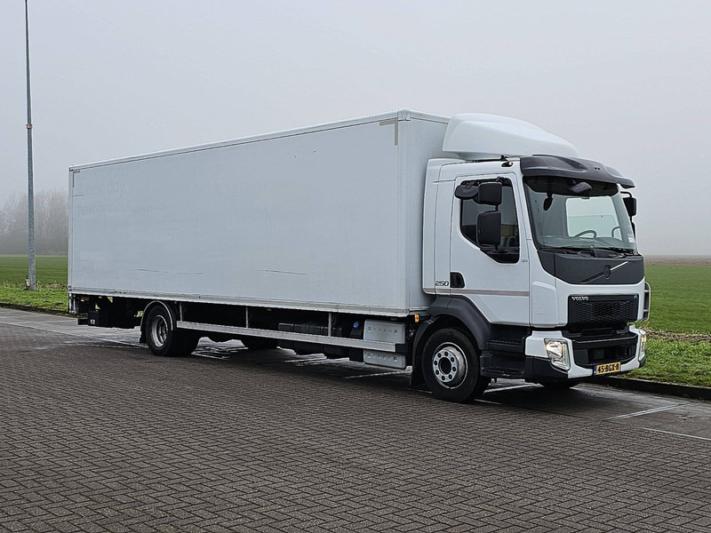 Box truck Volvo FL 250.14 AIRCO TAILLIFT: picture 5