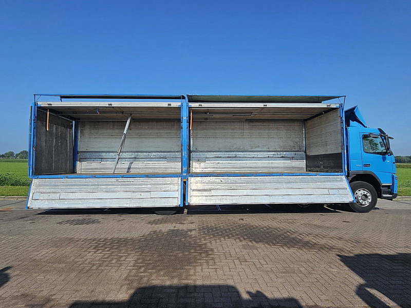 Box truck Volvo FM 11.330 8X2 BÄR 2000KG LIFT: picture 15 Box truck Volvo FM 11.330 8X2 BÄR 2000KG LIFT: picture 15