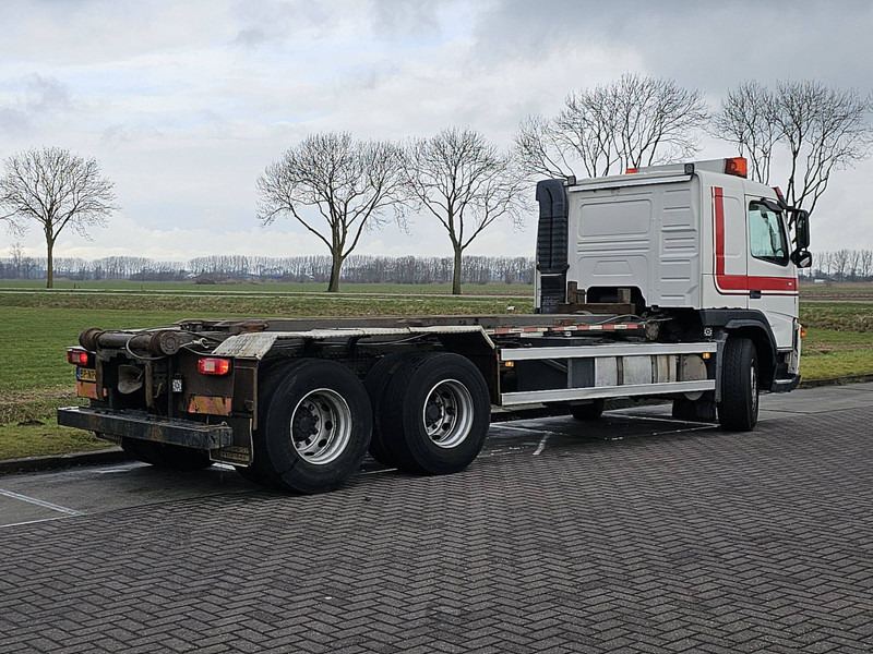 Volvo FM 12.380 6X2 BOOGIE NL-TRUCK - Cable system truck: picture 3 Volvo FM 12.380 6X2 BOOGIE NL-TRUCK - Cable system truck: picture 3