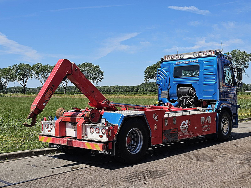 Volvo FM 410 CITY HOOKLIFT 14T - Hook lift truck: picture 3 Volvo FM 410 CITY HOOKLIFT 14T - Hook lift truck: picture 3