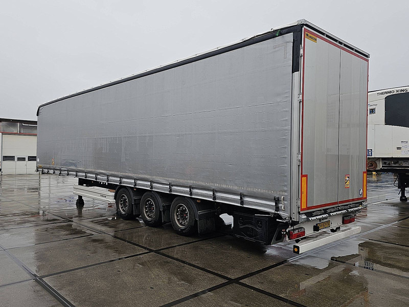 Wielton NS3K MEGA - Curtainsider semi-trailer: picture 5 Wielton NS3K MEGA - Curtainsider semi-trailer: picture 5