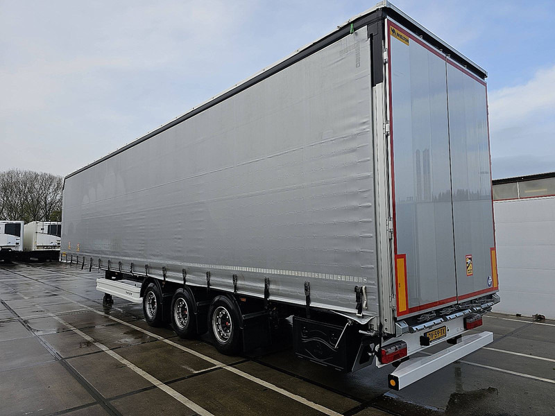 Wielton NS3K MEGA - Curtainsider semi-trailer: picture 5 Wielton NS3K MEGA - Curtainsider semi-trailer: picture 5