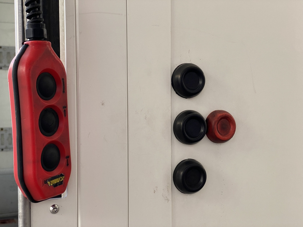 Box van Ford Transit 4x4 L4 Klima 4mKoffer + LBW Tempomat AHK: picture 6 Box van Ford Transit 4x4 L4 Klima 4mKoffer + LBW Tempomat AHK: picture 6