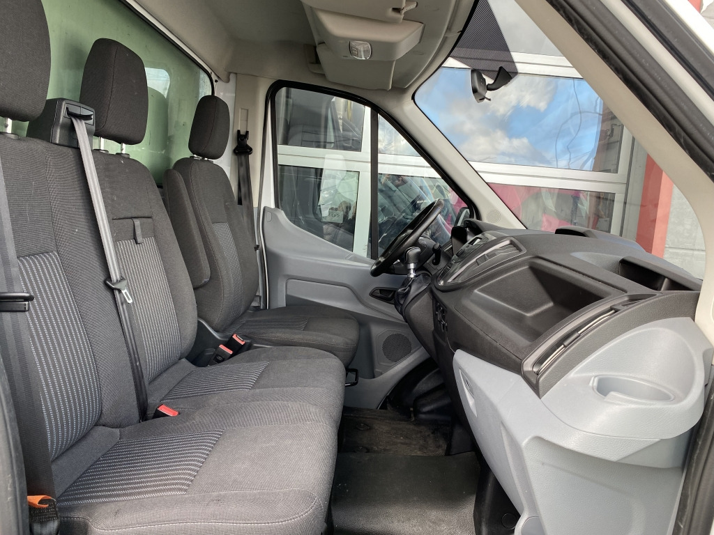 Box van Ford Transit 4x4 L4 Klima 4mKoffer + LBW Tempomat AHK: picture 11 Box van Ford Transit 4x4 L4 Klima 4mKoffer + LBW Tempomat AHK: picture 11