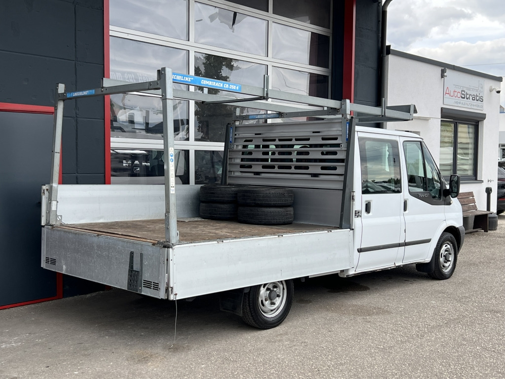 Ford Transit FT 300 M DoKa 7-Sitzer Orig. 110'km - Flatbed van, Combi van: picture 5 Ford Transit FT 300 M DoKa 7-Sitzer Orig. 110'km - Flatbed van, Combi van: picture 5