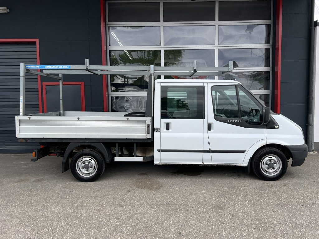 Ford Transit FT 300 M DoKa 7-Sitzer Orig. 110'km - Flatbed van, Combi van: picture 4 Ford Transit FT 300 M DoKa 7-Sitzer Orig. 110'km - Flatbed van, Combi van: picture 4