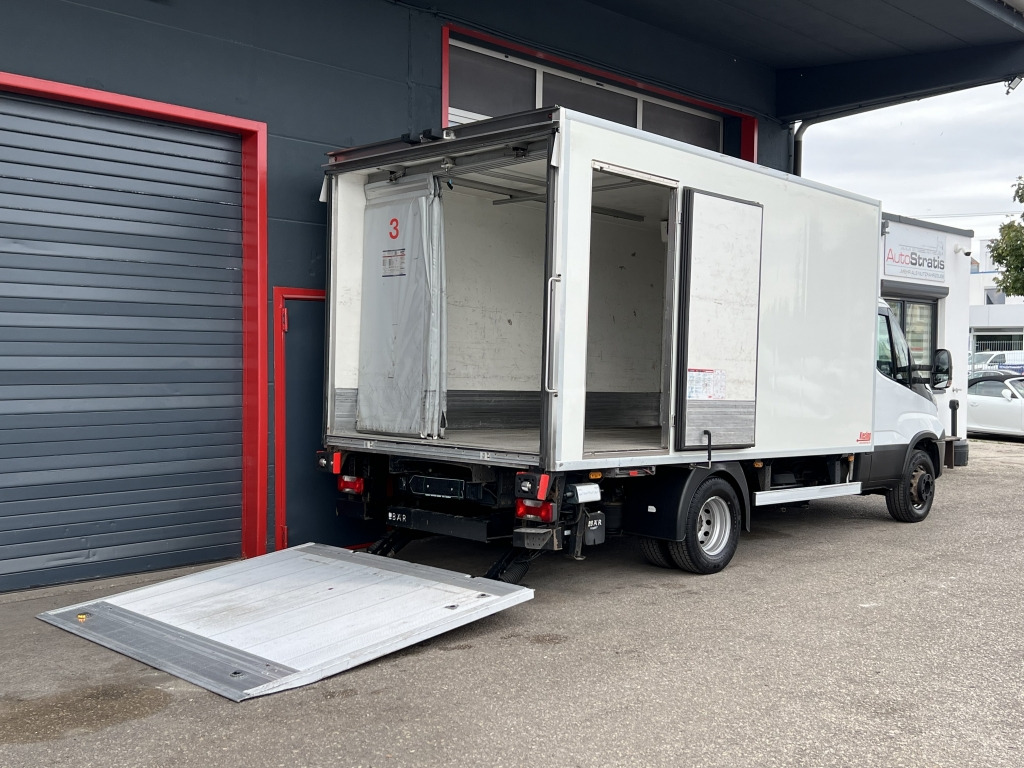 Refrigerated van Iveco Daily 70C18 72C18 Klimaaut. ThermoKing V-600 MAX: picture 6
