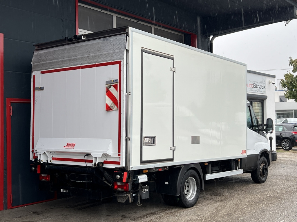 Refrigerated van Iveco Daily 70C18 72C18 Klimaaut. ThermoKing V-600 MAX: picture 10