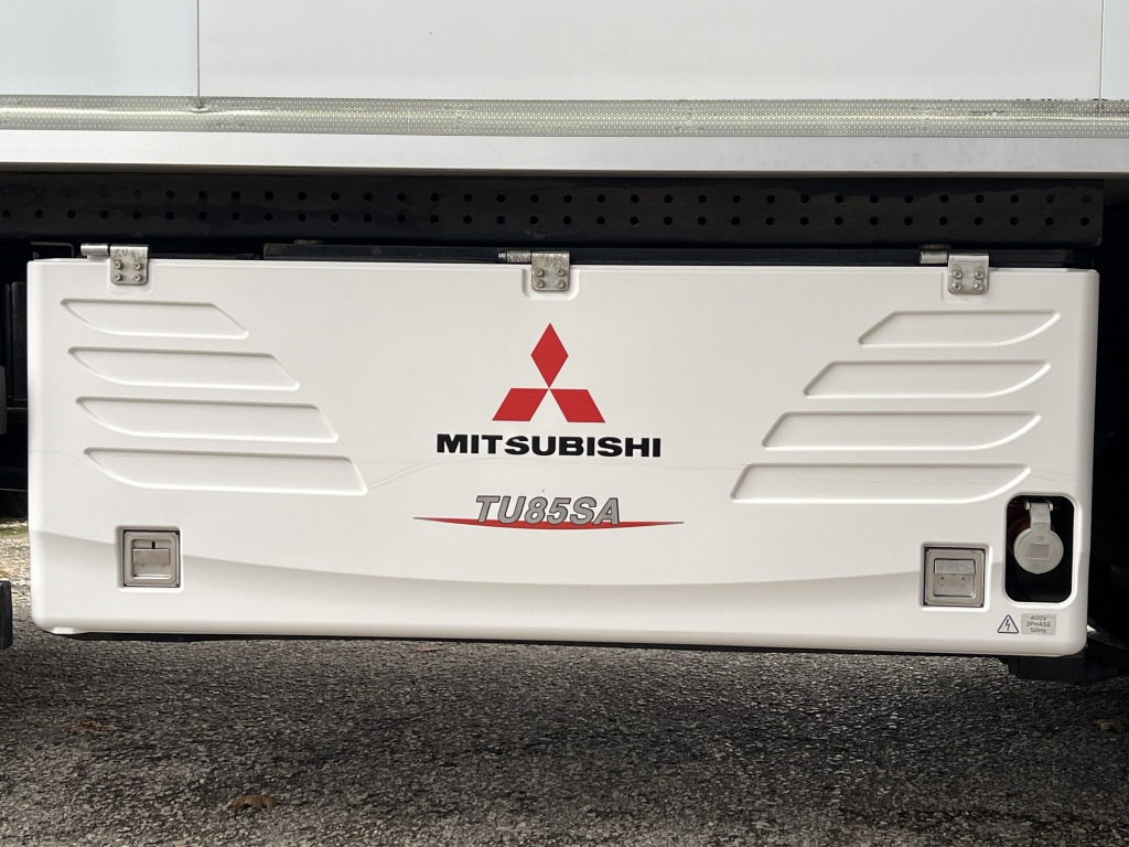 Iveco EuroCargo ML160E28 MitsubTU85 Tiefkühl 7,6m LBW - Refrigerator truck: picture 5 Iveco EuroCargo ML160E28 MitsubTU85 Tiefkühl 7,6m LBW - Refrigerator truck: picture 5