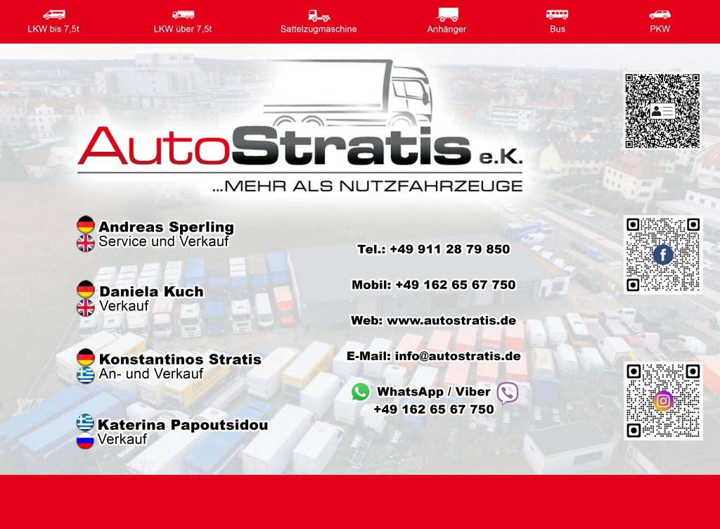 MAN TGE 6.160 Wohnmobil Fahrgestell Klima Tempomat - Cab chassis truck: picture 5 MAN TGE 6.160 Wohnmobil Fahrgestell Klima Tempomat - Cab chassis truck: picture 5