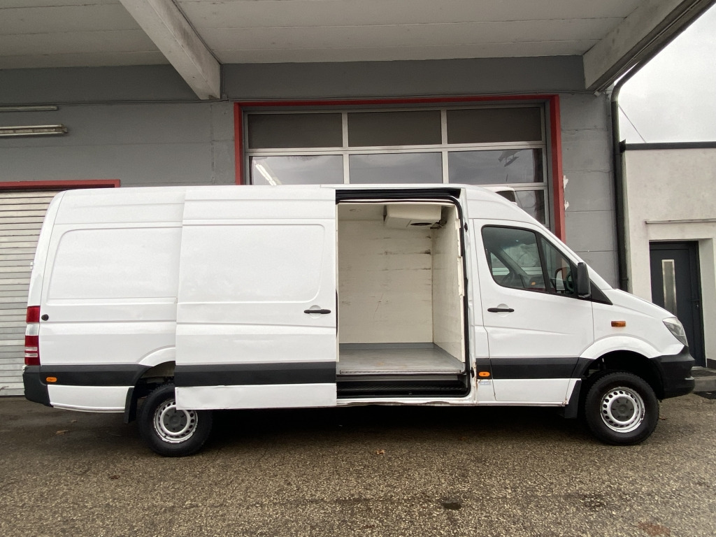 Mercedes-Benz Sprinter 316 CDI 4x4 MAXI Carrier Pulsor 350 - Refrigerated van: picture 2 Mercedes-Benz Sprinter 316 CDI 4x4 MAXI Carrier Pulsor 350 - Refrigerated van: picture 2