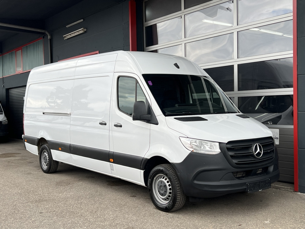 Mercedes-Benz Sprinter 317 CDI Euro6d MAXI Kamera AHK Org84`km - Panel van: picture 1 Mercedes-Benz Sprinter 317 CDI Euro6d MAXI Kamera AHK Org84`km - Panel van: picture 1