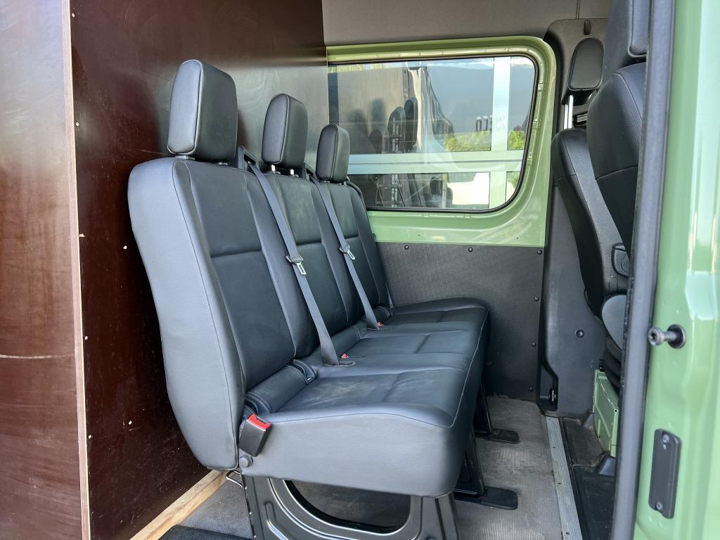 Mercedes-Benz Sprinter 516 CDI MAXI Euro6d MIXTO 5-Sitzer AHK - Panel van, Combi van: picture 5 Mercedes-Benz Sprinter 516 CDI MAXI Euro6d MIXTO 5-Sitzer AHK - Panel van, Combi van: picture 5