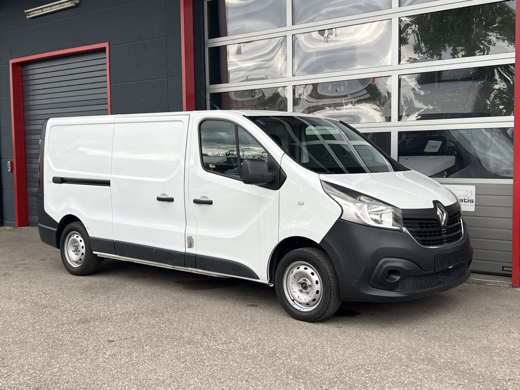Renault Trafic 1.6 cdi Euro6 L2H1 Komfort Klimaanlage - Small van: picture 1 Renault Trafic 1.6 cdi Euro6 L2H1 Komfort Klimaanlage - Small van: picture 1