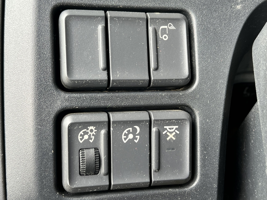 Daf XF 510 4x4 Hydrodrive Orig.479`Km Alu Retarder - Tractor unit: picture 5 Daf XF 510 4x4 Hydrodrive Orig.479`Km Alu Retarder - Tractor unit: picture 5