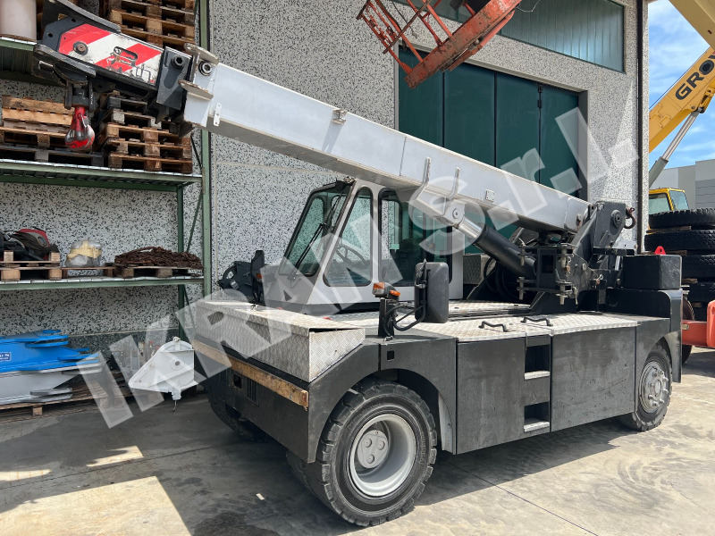 Ormig 10 TME - Mobile crane: picture 2 Ormig 10 TME - Mobile crane: picture 2