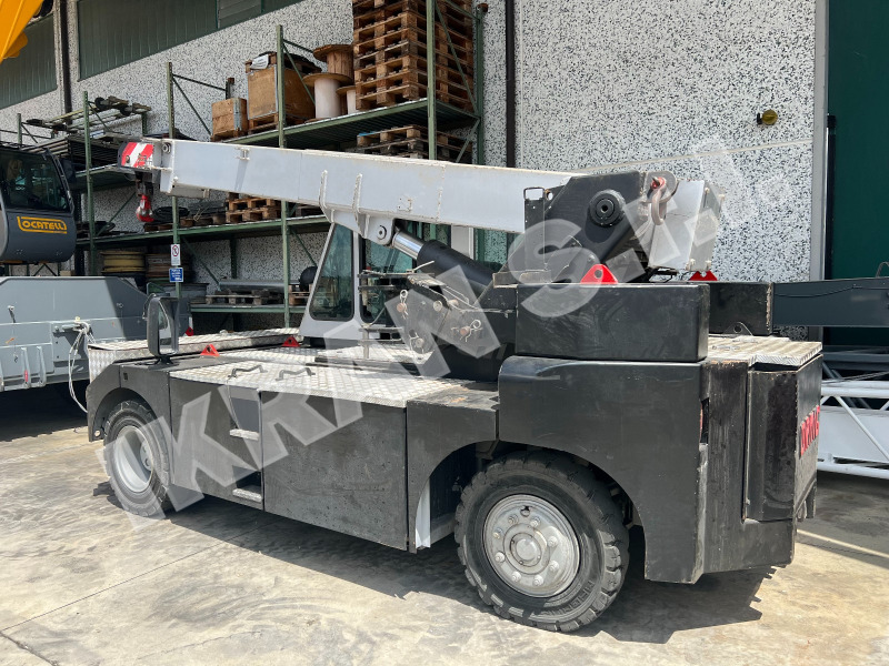 Ormig 10 TME - Mobile crane: picture 3 Ormig 10 TME - Mobile crane: picture 3