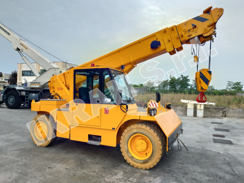 Ormig 16 TME - Mobile crane: picture 1 Ormig 16 TME - Mobile crane: picture 1