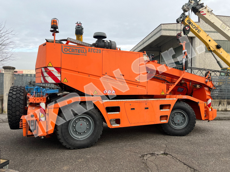 Locatelli ATC20 - Other machinery: picture 4 Locatelli ATC20 - Other machinery: picture 4