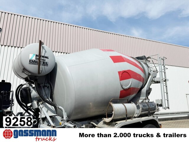 AM7FHC Betonmischaufbau ca. 7m³, Dautel - Concrete mixer truck: picture 1 AM7FHC Betonmischaufbau ca. 7m³, Dautel - Concrete mixer truck: picture 1