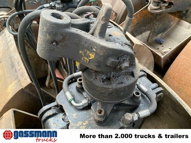 ATLAS TEREX EK 607 - Clamshell bucket: picture 4 ATLAS TEREX EK 607 - Clamshell bucket: picture 4