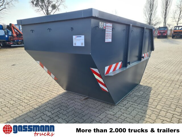 Absetzcontainer ca. 10m³, mehrfach Vorhanden! - Skip bin: picture 3 Absetzcontainer ca. 10m³, mehrfach Vorhanden! - Skip bin: picture 3
