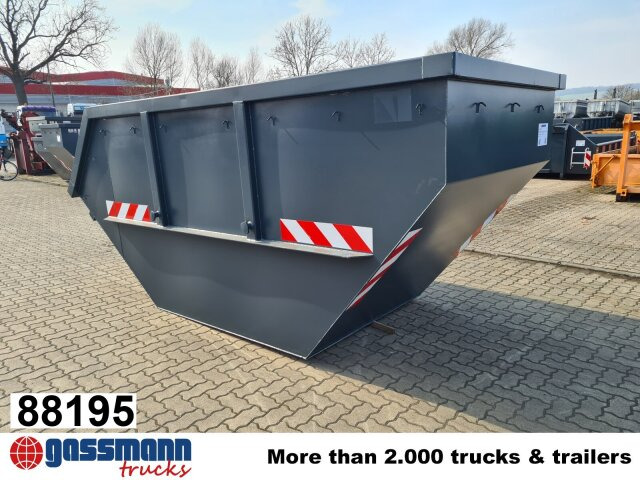 Absetzcontainer ca. 10m³, mehrfach Vorhanden! - Skip bin: picture 1 Absetzcontainer ca. 10m³, mehrfach Vorhanden! - Skip bin: picture 1
