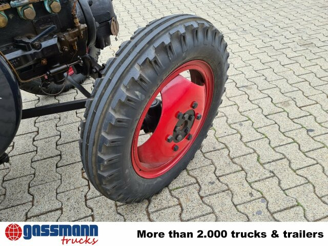 Bulldog 3506/D7506, Glühkopf - Farm tractor: picture 4 Bulldog 3506/D7506, Glühkopf - Farm tractor: picture 4