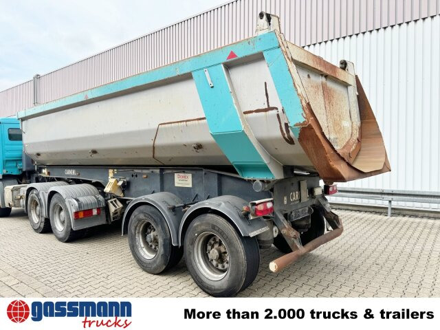 Carnehl CHKS/HH, Stahlmulde ca. 25m³ - Tipper semi-trailer: picture 5 Carnehl CHKS/HH, Stahlmulde ca. 25m³ - Tipper semi-trailer: picture 5