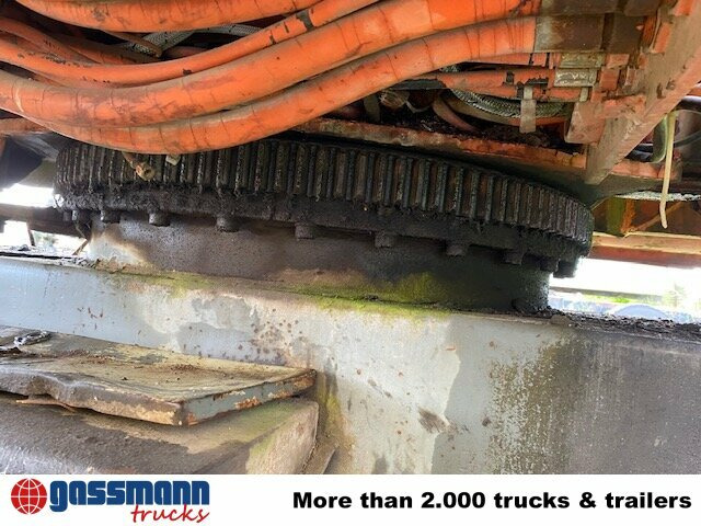 Atlas Mobilbagger AB 1302 D - Construction machinery: picture 2 Atlas Mobilbagger AB 1302 D - Construction machinery: picture 2