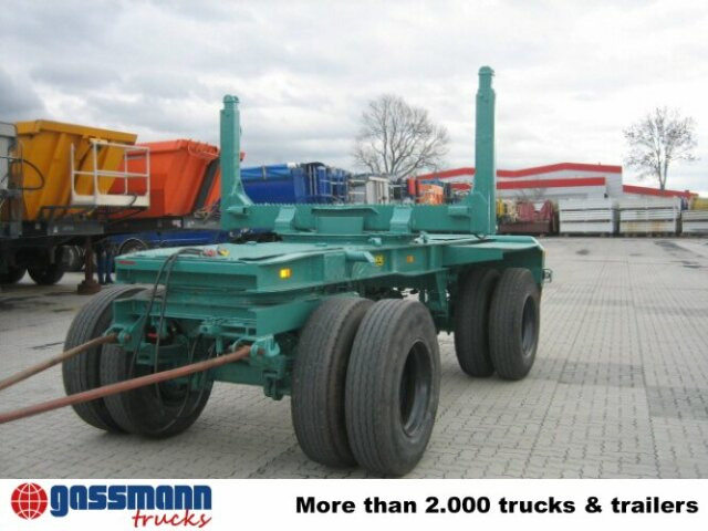 Doll 2 DS 20 - Timber trailer: picture 3 Doll 2 DS 20 - Timber trailer: picture 3