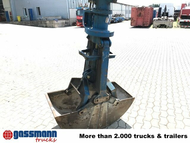 E 32 Grabgreifer, Baggergreifer - Clamshell bucket for Construction machinery: picture 3 E 32 Grabgreifer, Baggergreifer - Clamshell bucket for Construction machinery: picture 3