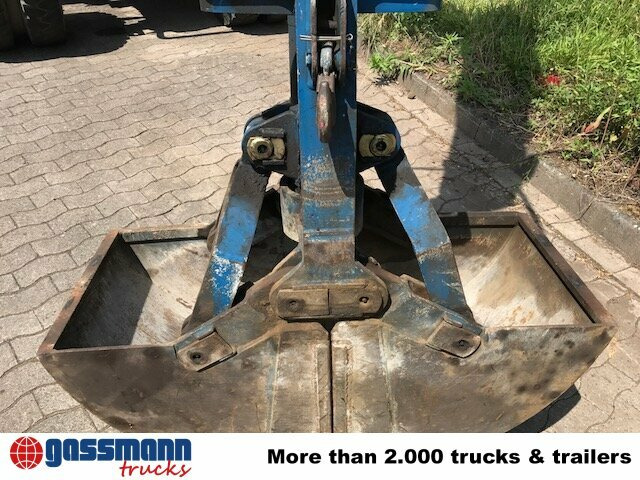 E 32 Grabgreifer, Baggergreifer - Clamshell bucket for Construction machinery: picture 4 E 32 Grabgreifer, Baggergreifer - Clamshell bucket for Construction machinery: picture 4