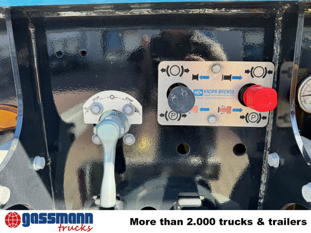 Euro ATM 27, HARDOX Stahlmulde ca. 27m³, - Tipper semi-trailer: picture 4 Euro ATM 27, HARDOX Stahlmulde ca. 27m³, - Tipper semi-trailer: picture 4