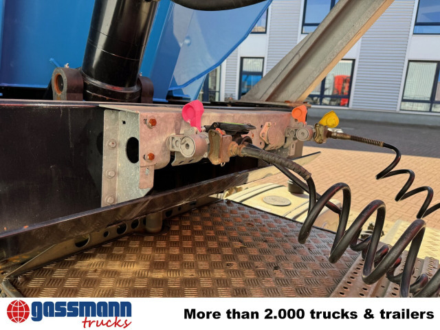 Euro ATM 27, HARDOX Stahlmulde ca. 27m³, - Tipper semi-trailer: picture 5 Euro ATM 27, HARDOX Stahlmulde ca. 27m³, - Tipper semi-trailer: picture 5