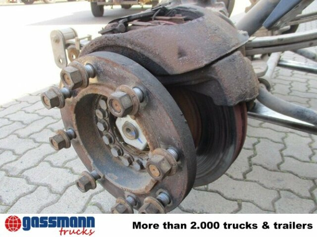 Euro Cargo 140E28 Vorderachse - Front axle for Truck: picture 4 Euro Cargo 140E28 Vorderachse - Front axle for Truck: picture 4